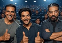 Wednesday Box Office WAR: Housefull 5 Falls, Thug Life Flops, Shocking Numbers Revealed Akshay Kumar and Rajkummar Rao with thumbs up, Kamal Haasan
