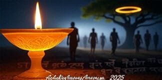 Ashadha Amavasya 2025: Honoring the Unseen Pillars of the Past