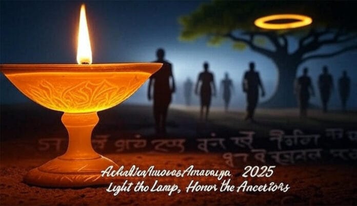 Ashadha-Amavasya-2025 Ashadha Amavasya 2025: Honoring the Unseen Pillars of the Past