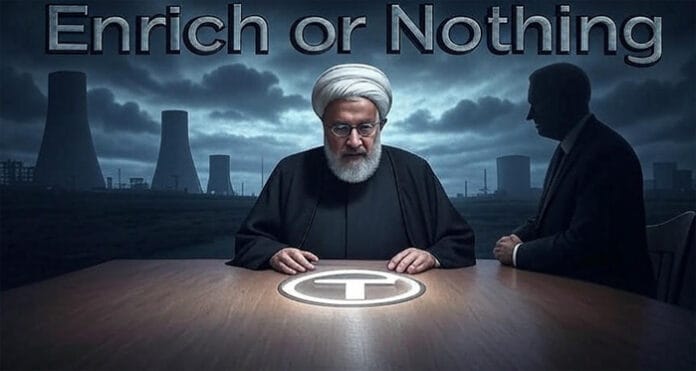 Ayatollah-Ali-Khamenei-deli Ayatollah Ali Khamenei delivers a powerful message on Iran’s nuclear autonomy during high-level talks.