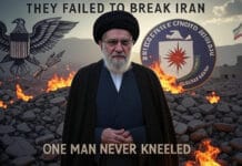 Khamenei: The Man America Couldn’t Break Ayatollah Khamenei : America tried to crush Iran’s spine. That spine had a name and it still stands.
