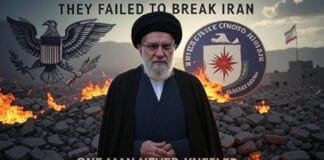 Ayatollah Khamenei : America tried to crush Iran’s spine. That spine had a name and it still stands.