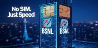 BSNL 5G Plans Now Live — Blazing Speeds, No SIM Needed