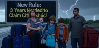 Canada’s citizenship law Bill C-3 now make it harder for parents abroad to pass on citizenship