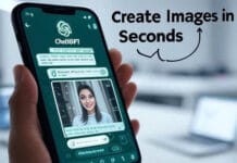 ChatGPT Now Creates Images on WhatsApp – Here’s How to Use the New Feature ChatGPT adds image creation to WhatsApp, allowing users to generate AI pictures instantly