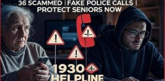 Cybercrime alert: Seniors across India being tricked by fake police calls