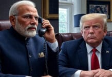 Trump Accepts Pm Modi’s Invitation to Visit India After Key Phone Call Donald Trump will visit India after PM Modi invites him to the next QUAD summit