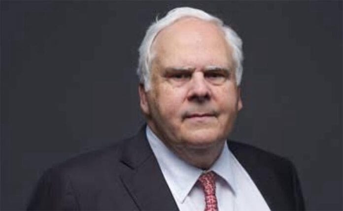 Fred-Smith,-FedEx-founder Fred Smith, FedEx founder