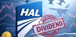 HAL shocks the market with a ₹15/share final dividend! Total FY25 payout now ₹40. Here's all the details before the August 21 record date.