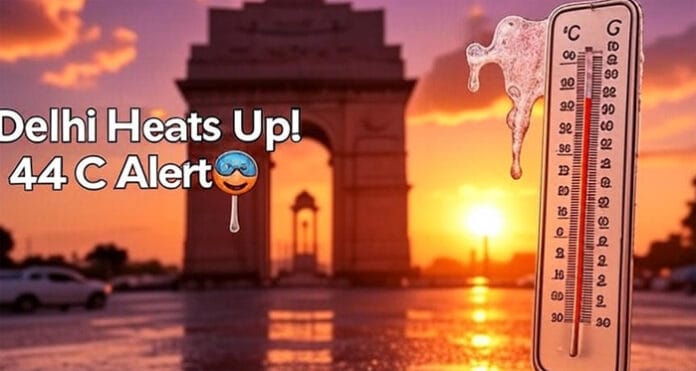 Heat-alert-Delhi-June-2025 Heat alert Delhi June 2025