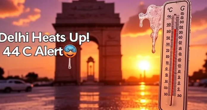 Heat-alert-Delhi-June-2025 Heat alert Delhi June 2025