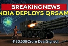 Indian Army to Deploy Deadly New Missile System on China-Pakistan Border! Now India will increase border security with QRSAM missiles, India will spend ₹30,000 crores to stop drones and aircraft of Pakistan and China