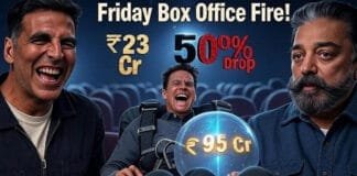 Akshay’s ‘Housefull 5’ Opens with ₹23 Cr, Kamal’s ‘Thug Life’ Dips – Friday Box Office War