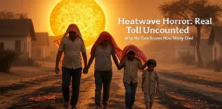India is burning, but the real number of heatwave deaths is missing. Flawed reporting systems and data mismatches hide the full human cost. Discover the shocking truth behind the crisis.