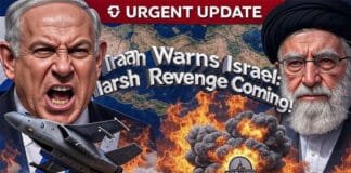 Iran warns of strong retaliation after Israel targets its nuclear facilities. Khamenei says Israel will pay a heavy price