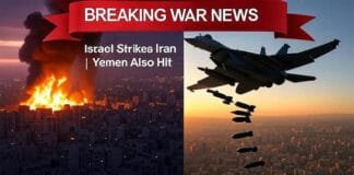 Israel just hit Iran’s nuclear labs and launched airstrikes in Yemen. Iran hits back with missiles. Middle East chaos explodes