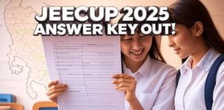 Want to know your JEECUP score early? Download the JEECUP 2025 provisional answer key and raise objections now. All links and steps inside.