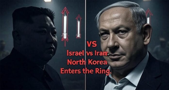 North Korea joins criticism of Israel's military actions in Iran, calling it terrorism and blaming the U.S. and allies for fueling conflict.