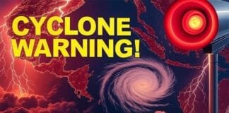 Massive cyclone closing in on Odisha and Andhra! IMD issues red alert, heavy rain expected, fishermen told to stay away from sea. Full updates here.