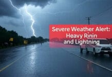 Monsoon Hits Delhi Early; IMD Issues Heavy Rain Alerts for UP, MP and Rajasthan Monsoon arrives in Delhi a week early; IMD issues Yellow Alert