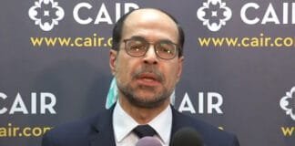 CAIR Executive Director Nihad Awad