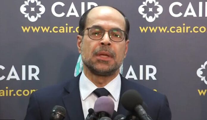 CAIR Executive Director Nihad Awad