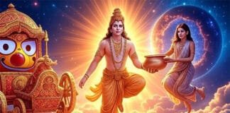 Offer Arghya to Surya Dev at sunrise—unlock power, peace, and prosperity this Sunday!