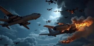Future Warfare Starts Now: Ukraine’s Drone War Sends Shockwaves Worldwide
