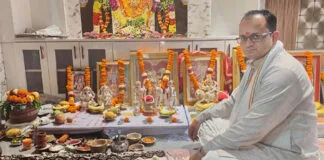 Pandit Ajay Kaushik