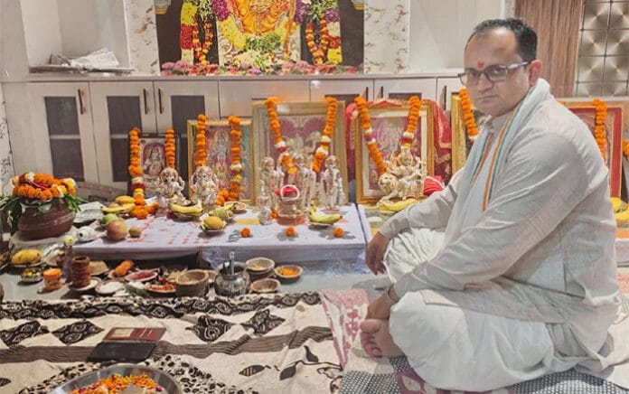 Pandit Ajay Kaushik