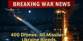 Putin's Revenge: Deadliest Attack Hits Ukraine After Spider Web Operation!