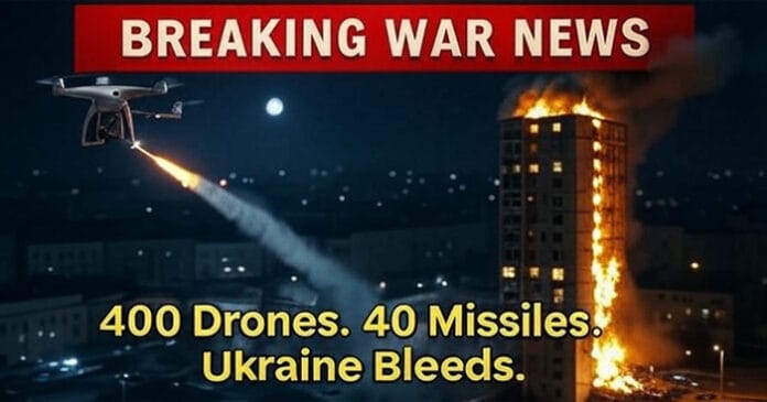 Putin-retaliation-strike-20 Putin's Revenge: Deadliest Attack Hits Ukraine After Spider Web Operation!