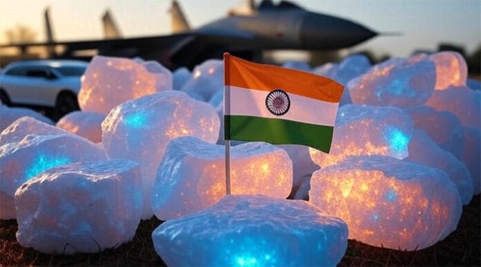 Rare-Earth-minerals-from-In Rare Earth minerals from Indian coastal sands may fuel the next generation of EVs, solar panels, and missiles—of India can scale up production fast enough