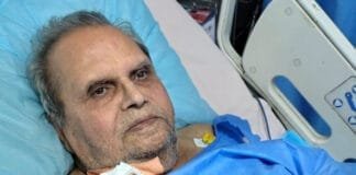 ICU photo of Satyapal Malik trending after emotional post on X