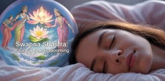 Saw a Lotus in Your Dream