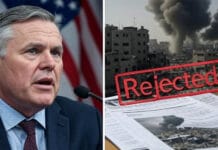 America Rejects Hamas Ceasefire Conditions: Trump Envoy Calls Proposal ‘Unacceptable’ – Israel Supports US Plan Steve Witkoff