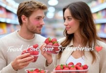 Strawberries Dating Trend 2025: How Upside-Down Strawberries Signal Love Matches Strawberries Dating is helping singles ditch dating apps and find real connections in supermarkets