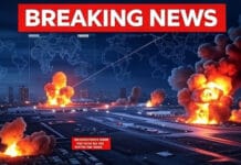 Israel-Iran Conflict Intensifies: Israel Orders Evacuation Near Arak Reactor, Launches Strikes in Tehran Tehran skyline under attack as Israel launches airstrikes across key nuclear sites