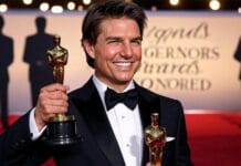 Tom Cruise to Receive First-Ever Oscar Honor in 2025: Full List of Honorees at Governors Awards Tom Cruise to receive honorary Oscar in 2025 — along with Dolly Parton and other legends