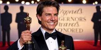 Tom Cruise to receive honorary Oscar in 2025 — along with Dolly Parton and other legends