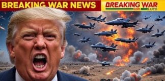 Trump to Iran: Prepare for Full U.S. Military Strike If You Dare Attack