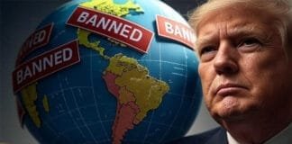Trump’s latest travel ban is now live—19 countries including many Muslim nations are blocked from entering the US. Know who’s affected and why this move is sparking global outrage.