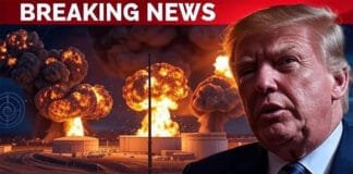 U.S. hits Fordo, Natanz, Isfahan in massive airstrikes. Trump hails military success, issues a bold warning to Iran