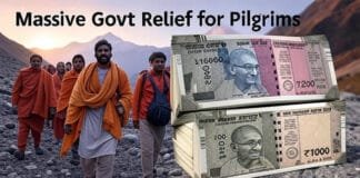 UP Tourism Minister Jaiveer Singh announces ₹1 lakh grant for Kailash Mansarovar pilgrims