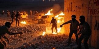 “West Bank on edge: Settlers torch IDF base, kill 3 Palestinians in deadly rampage. Netanyahu, Ben-Gvir, and Lapid break silence. Read the full timeline.”
