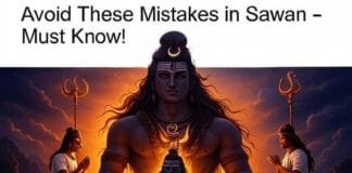 What not to do in Sawan