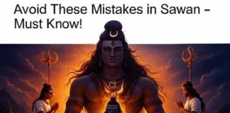 What not to do in Sawan