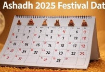 Ashadh Month 2025 Fasts and Festivals Full List: From Yogini Ekadashi to Guru Purnima, These Dates Are Very Auspicious From Yogini Ekadashi to Guru Purnima – Big Celebrations Coming in Ashadh!