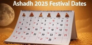 From Yogini Ekadashi to Guru Purnima – Big Celebrations Coming in Ashadh!