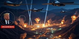 Trump deploys billion-dollar B-2 bombers to hit Iran’s most secure nuclear targets in Fordow, Natanz, and Isfahan.
